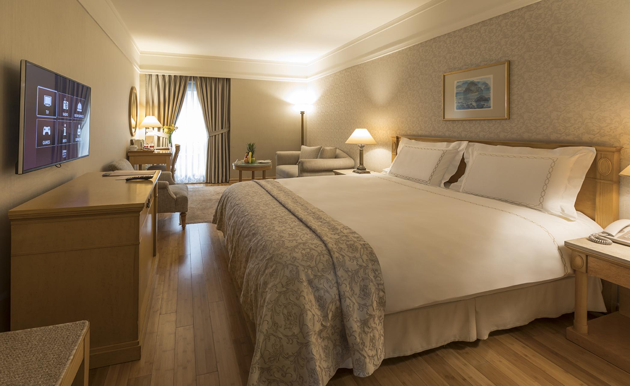 Zorlu Grand Hotel Trabzon Exterior foto