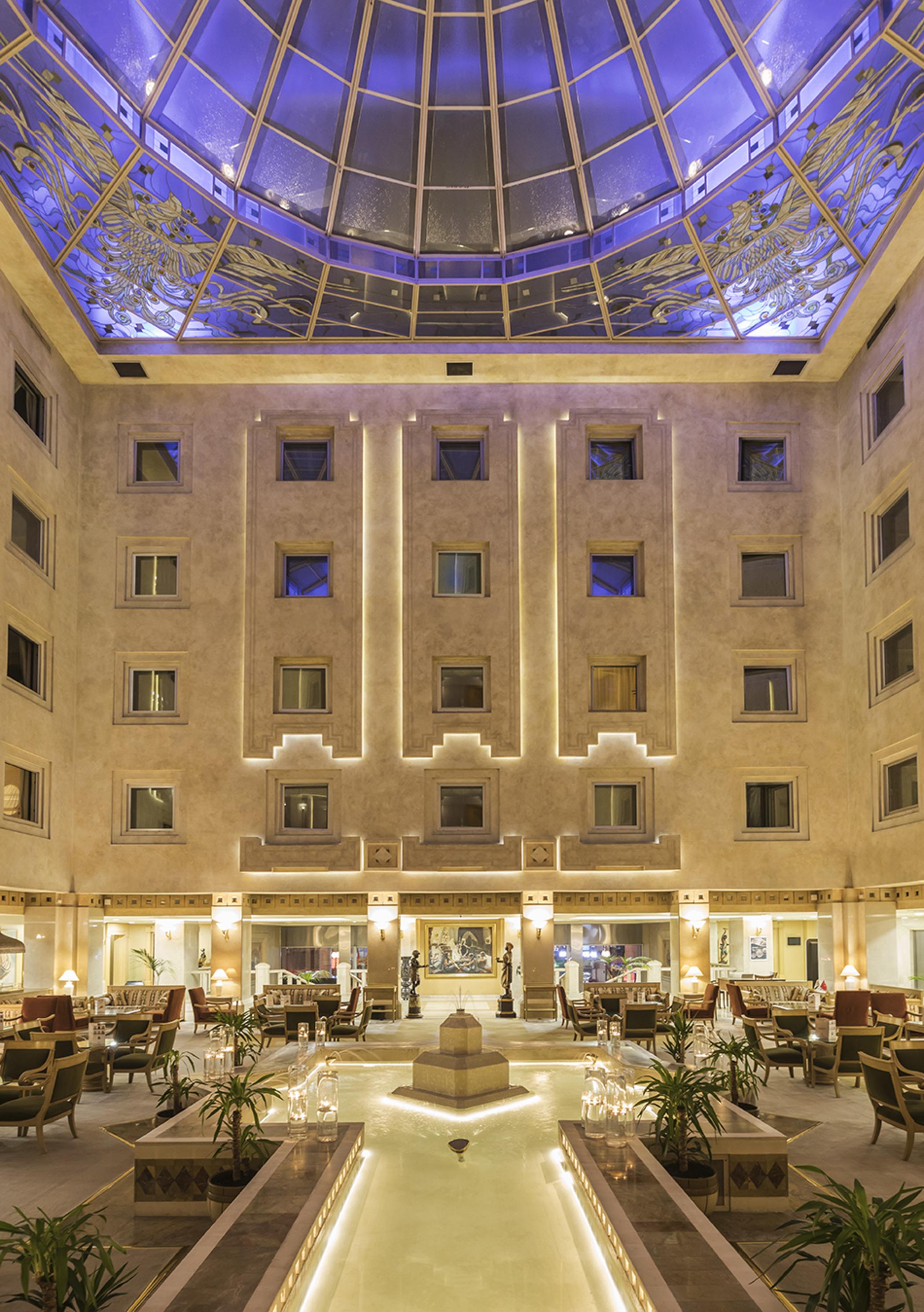 Zorlu Grand Hotel Trabzon Exterior foto